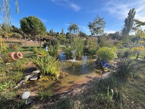 Property grounds - Domaine de Charme - 3 rooms - 9 locks- (Béziers)