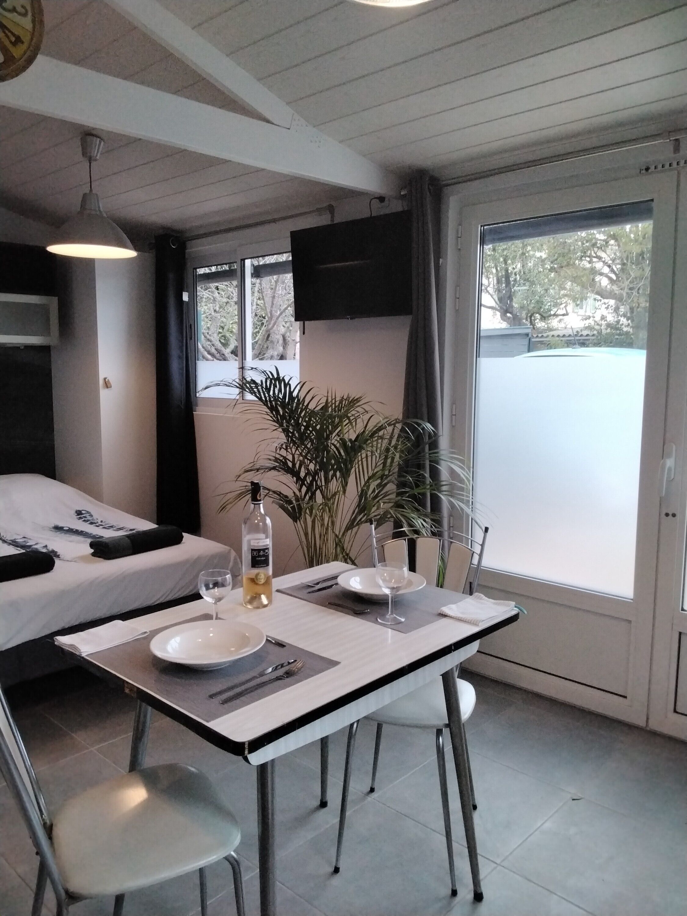 Opções para refeição