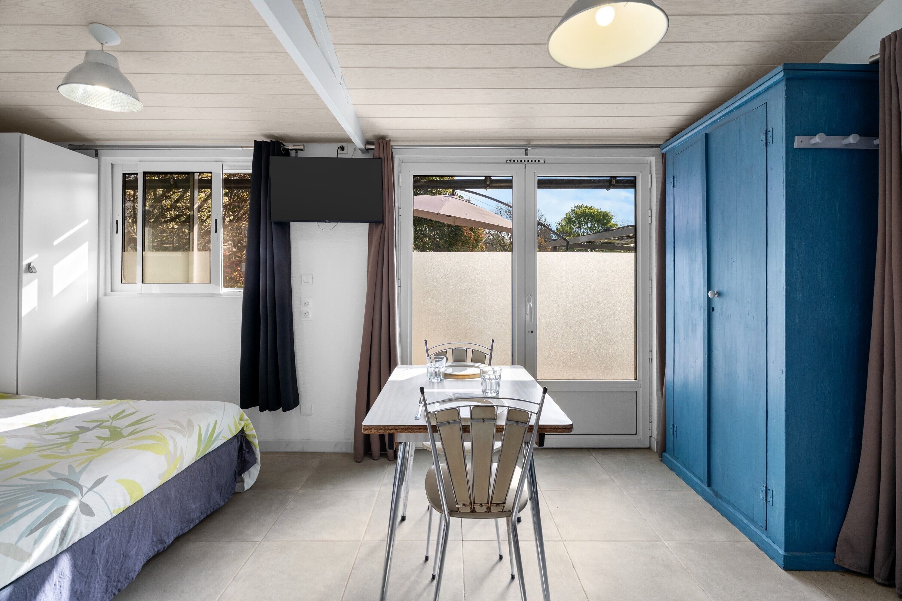 Strykejern/-brett, wi-fi og sengetøy