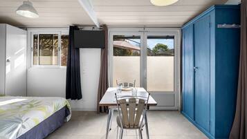 Strykejern/-brett, wi-fi og sengetøy