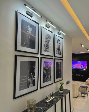 Interior - Pimpmyhome Residence (Lagos)