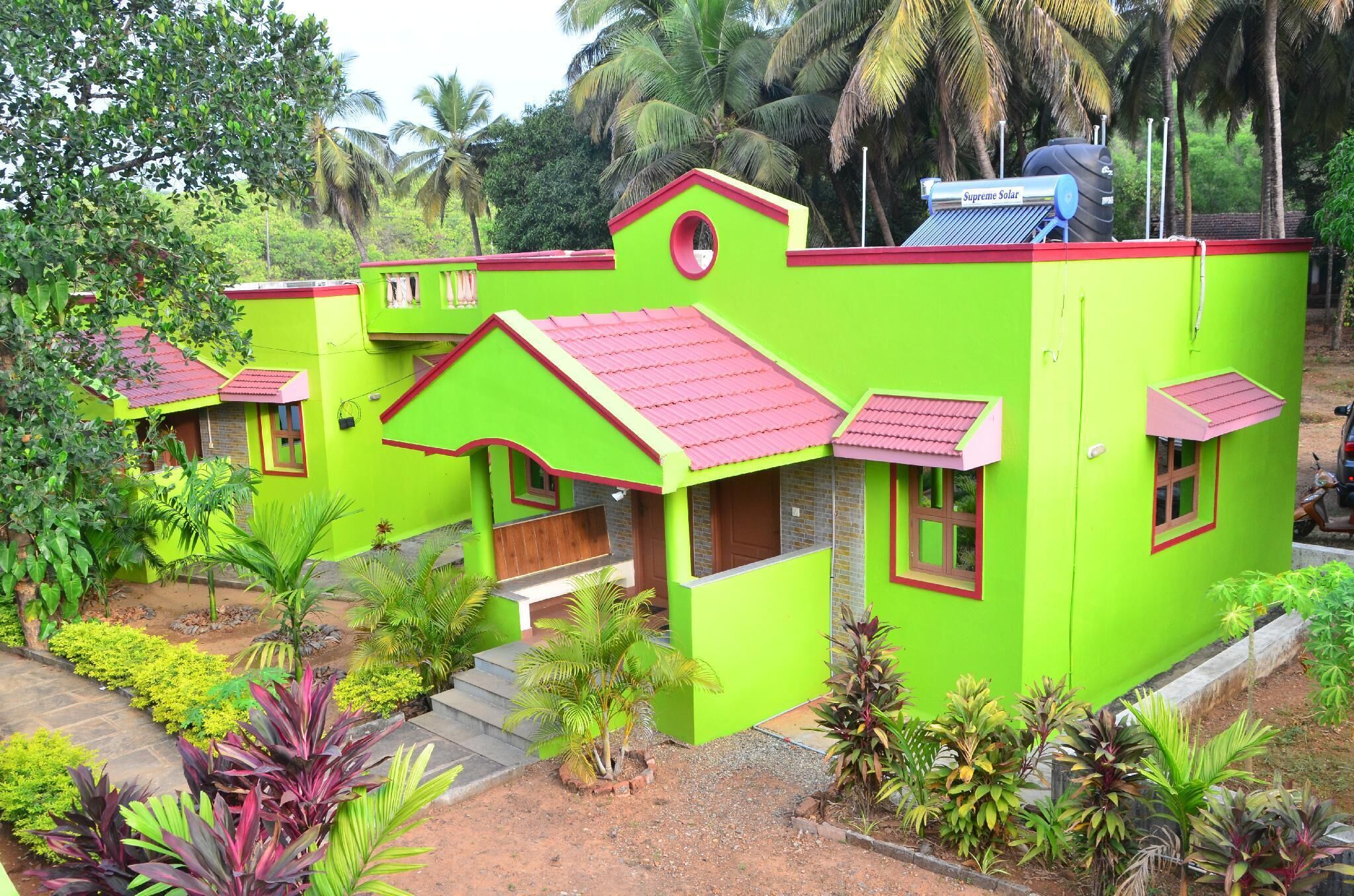 Exterior
