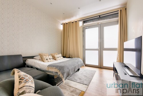 Urban Flat 159 - Charming 3BDR Flat in Paris