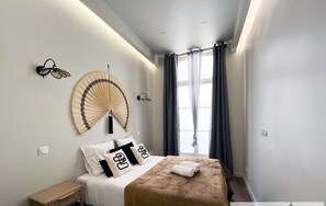 4 Schlafzimmer, Bügeleisen/Bügelbrett, kostenloses WLAN, Bettwäsche