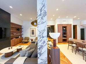 TV - Urban Flat 197 - Luxury flat - Saint Honoré (París)