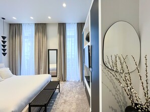 4 bedrooms, iron/ironing board, free WiFi, bed sheets - Urban Flat 197 - Luxury flat - Saint Honoré (París)