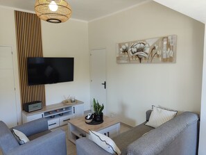 Living area - LA VILLA DE LLEA (Bandol)
