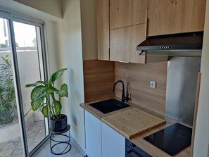 Private kitchen - LA VILLA DE LLEA (Bandol)