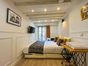 2 bedrooms, iron/ironing board, free WiFi, bed sheets - Urban Flat 42 - Game of Thrones Apartment Paris (París)