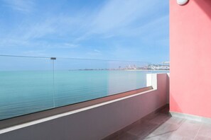 Property grounds - Luxury  Duplex Sea View (Durrës)