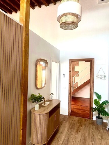 Casita La Merceria: Charming Holiday House with Terrace