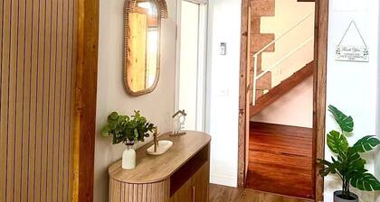 Casita La Merceria: Charming Holiday House with Terrace