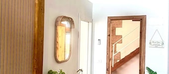 Casita La Merceria: Charming Holiday House with Terrace