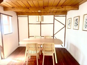 Dining - Casita La Merceria: Charming Holiday House with Terrace (Güímar)