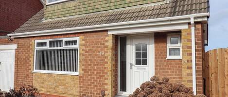 DĂ©tail de lâextĂ©rieur