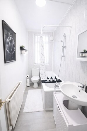 Seife, Toilettenpapier