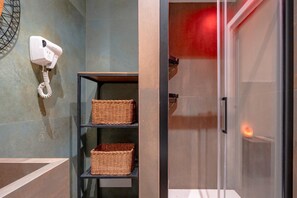 Bathroom - Wind Rose Bari Suite Sea apartment downtown (Bari)