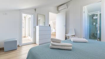 Bügeleisen/Bügelbrett, Bettwäsche