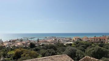 Vista dalla struttura