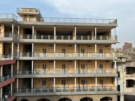 Exterior. Qaiser Hotel