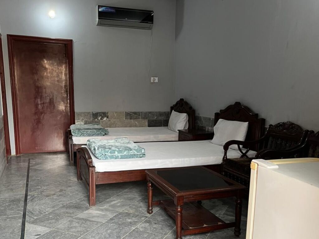 Chambre Double Économique