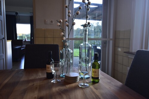 Vacation home in the heart of nature for up to 5 people. 5 min from the Efteling.