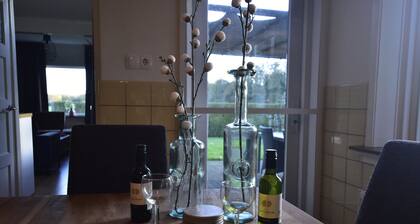 Vacation home in the heart of nature for up to 5 people. 5 min from the Efteling.