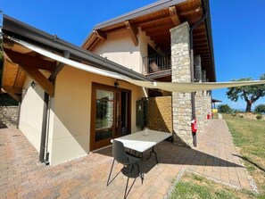 Studio, Patio, Partial Lake View | Outdoor dining - la FIOCCHINA magic place  (Salò)