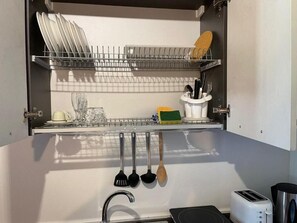 Micro-ondes dans l'espace commun