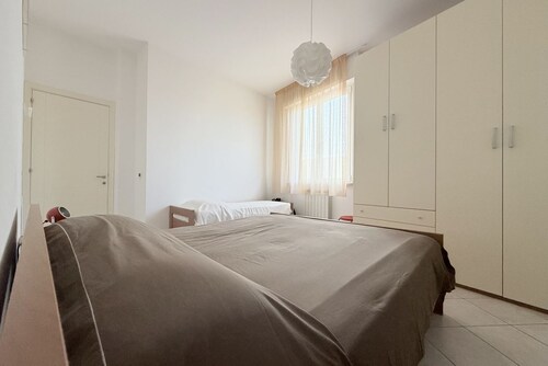 SE220 - Senigallia, one-bedroom apartment near the beach