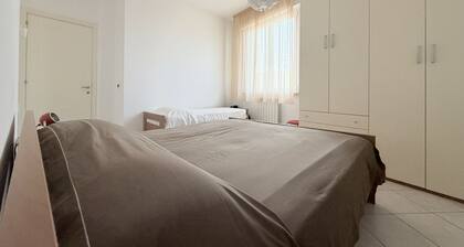 SE220 - Senigallia, one-bedroom apartment near the beach
