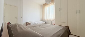 SE220 - Senigallia, one-bedroom apartment near the beach