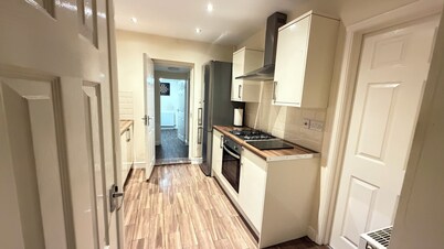 Silver Den - Newcastle