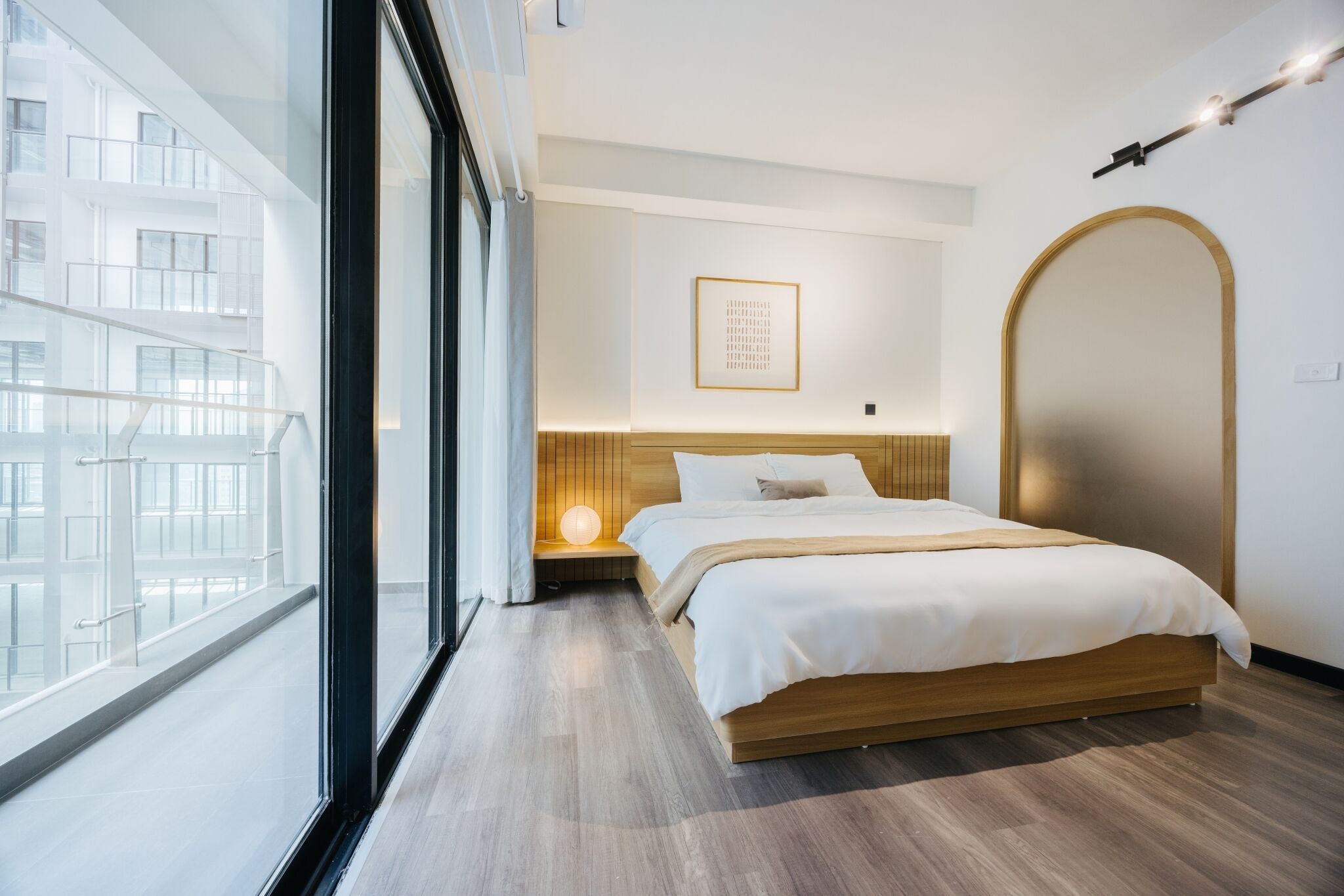 Desk, iron/ironing board, free WiFi