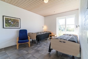 Cottage, 6 chambres, accessible aux personnes à mobilité réduite, animaux de compagnie acceptés | Wi-Fi gratuit