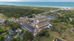 Exterior - Feriehuset Østersvej (Fjerritslev)