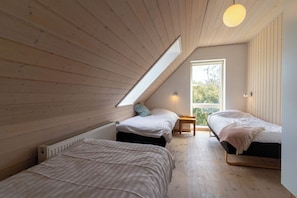 Cottage, 6 Bedrooms, Mobility Accessible, Pets allowed | Free WiFi - Feriehuset Østersvej (Fjerritslev)