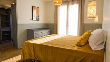 Ferro/asse da stiro, Wi-Fi, lenzuola