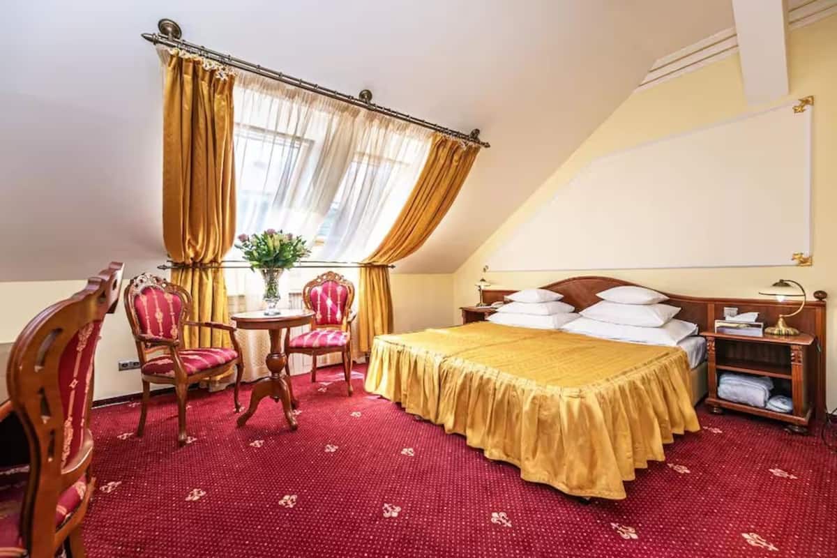 Superior Suite, City View | Free WiFi