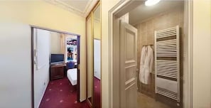 Suite de lujo | Ropa de cama de alta calidad y edredones de plumas
