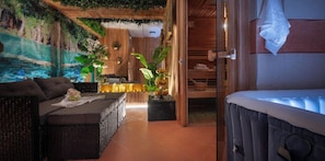 Spa treatment - Hotel General (Prague)