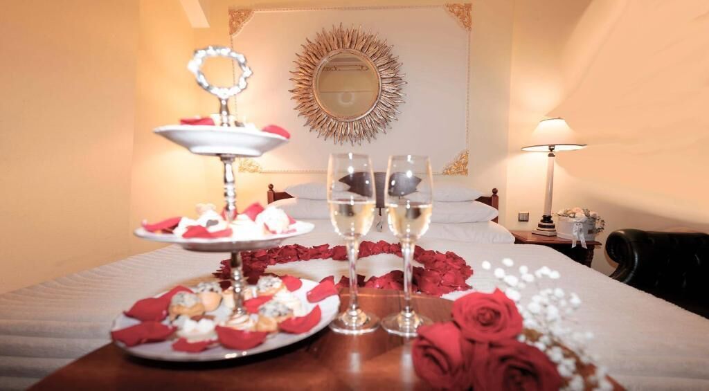 高級雙人或雙床房, 城市景觀 | 免費無線上網