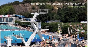 Indoor pool, outdoor pool, open 8:00 AM to 9:00 PM, cabanas (surcharge) - Hotel General (Prague)