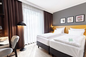 Room - Select Hotel Silence Garden (Cologne)