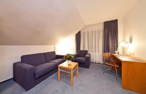 Living area - Select Hotel Silence Garden (Cologne)