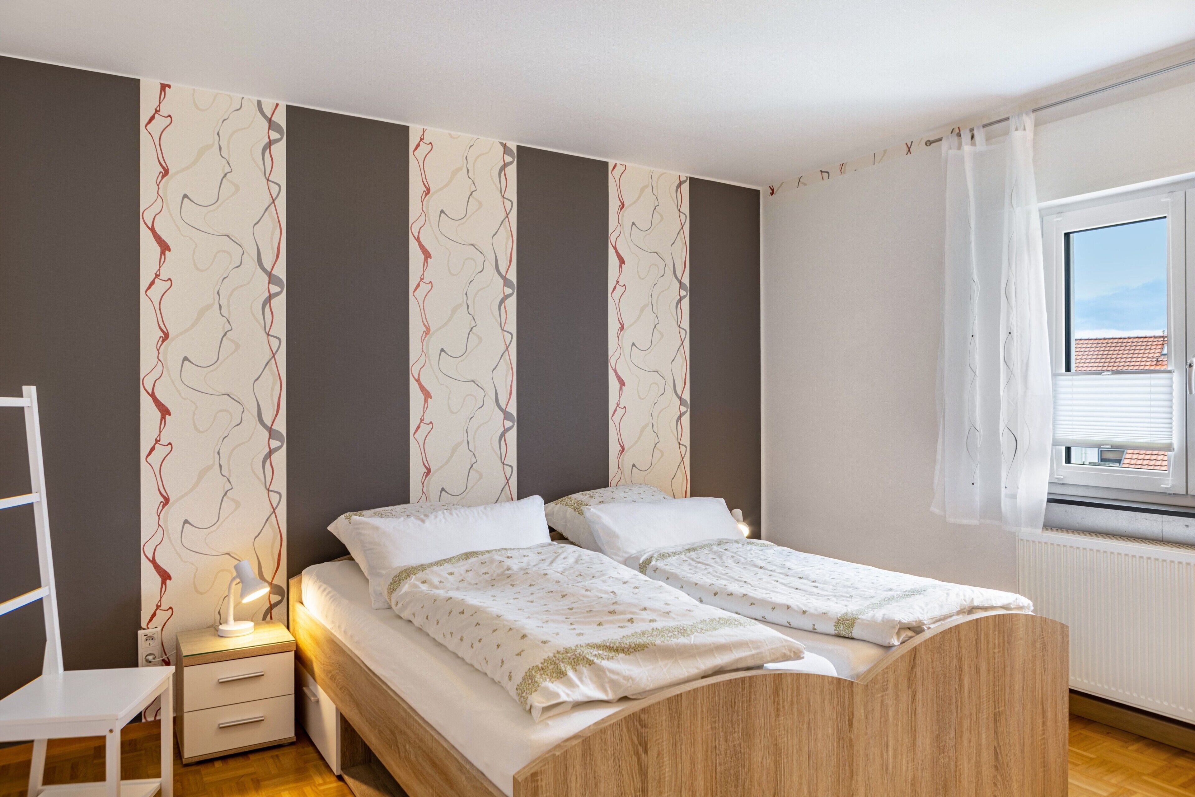 3 slaapkamers, wifi, beddengoed