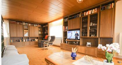 Apartment 'Franni' with Private Garden, Balcony and Wi-Fi