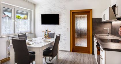 Apartment 'Franni' with Private Garden, Balcony and Wi-Fi