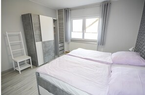3 chambres, Wi-Fi, draps fournis