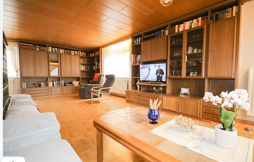 Apartment 'Franni' with Private Garden, Balcony and Wi-Fi